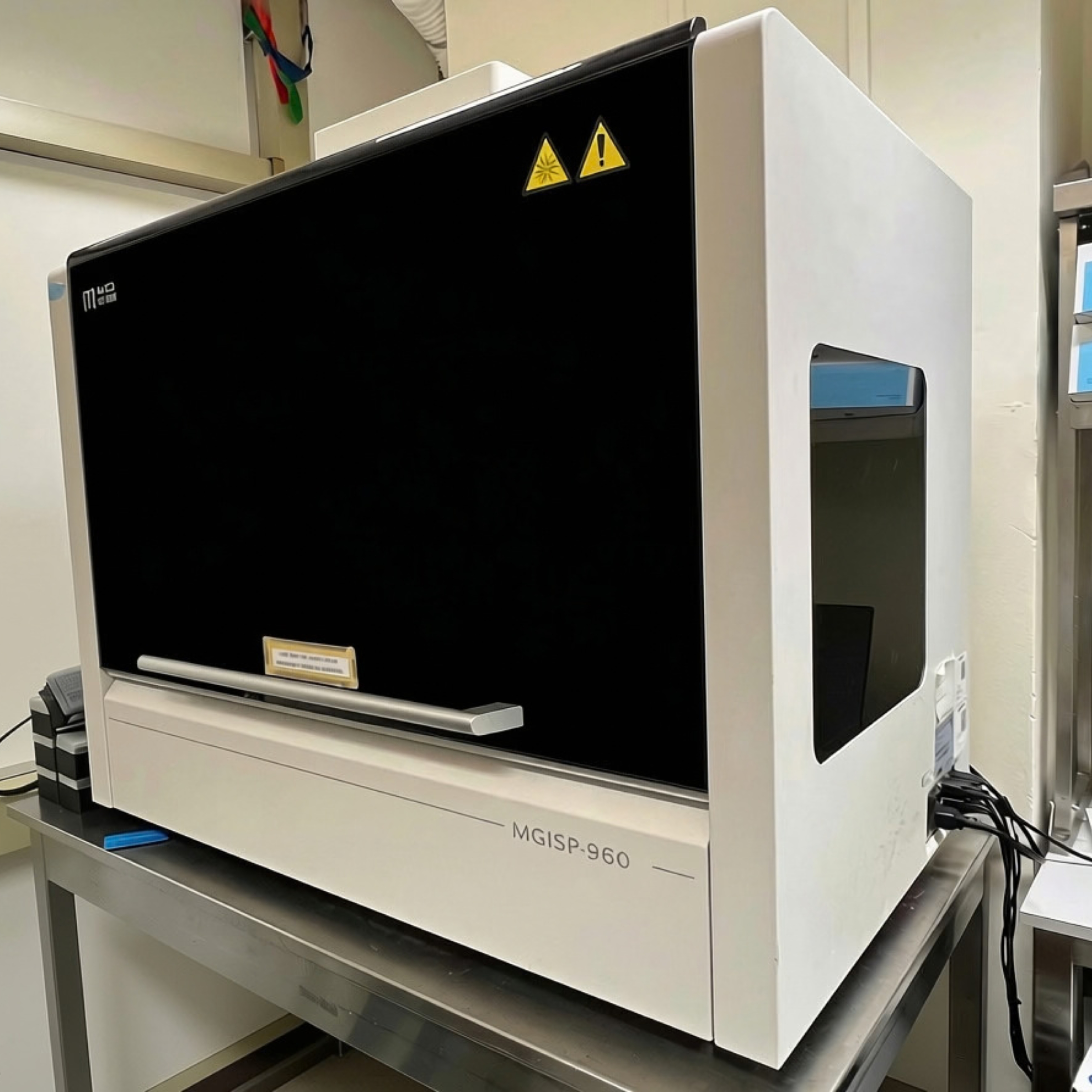 Automation 1 (mgi Sp 960)